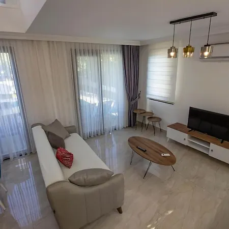 Villa Fethiye Modern Sina Villa *